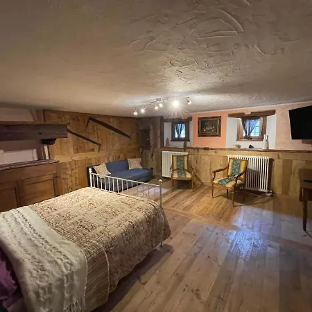 Appartamento Art Maison - Loft In Centro A Cogne