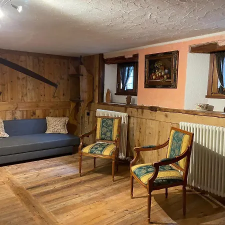 Art Maison - Loft In Centro A * Cogne