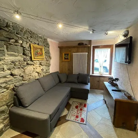 Appartamento Art Maison - Loft In Centro A Cogne
