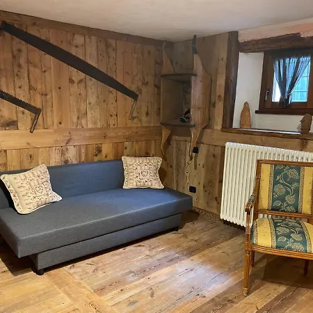 Art Maison - Loft In Centro A Cogne