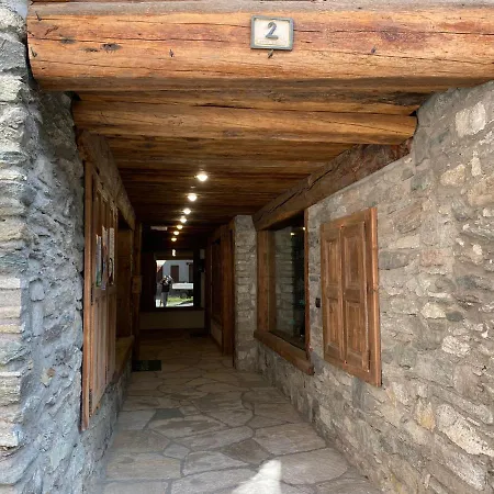 Appartamento Art Maison - Loft In Centro A Cogne
